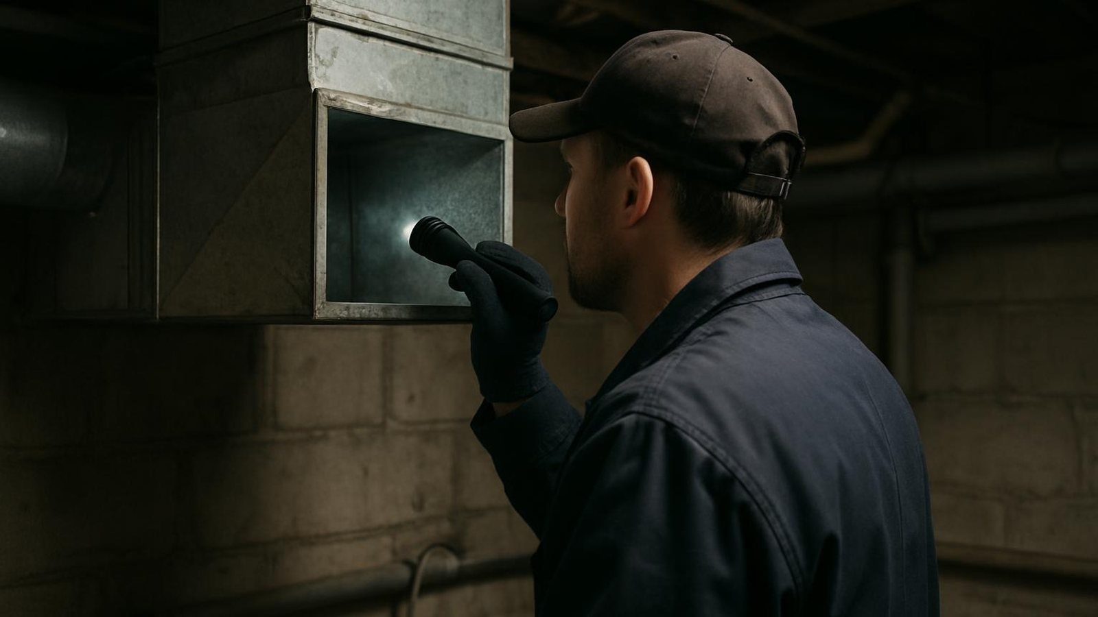 Local air duct & hvac cleaning for South Orange homes